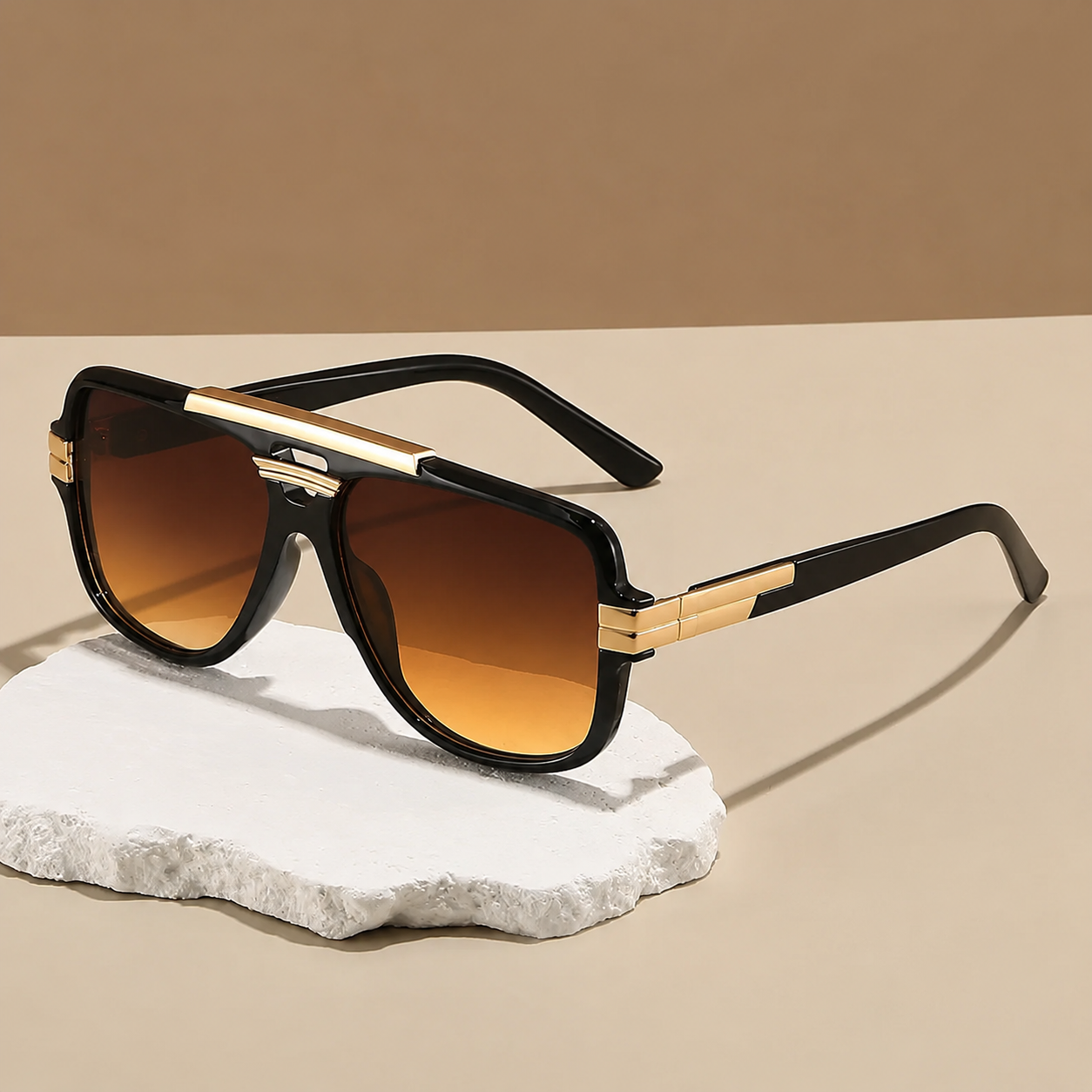 Gafas De Sol: Protege tus ojos y luce mejor estas vacaciones 😎