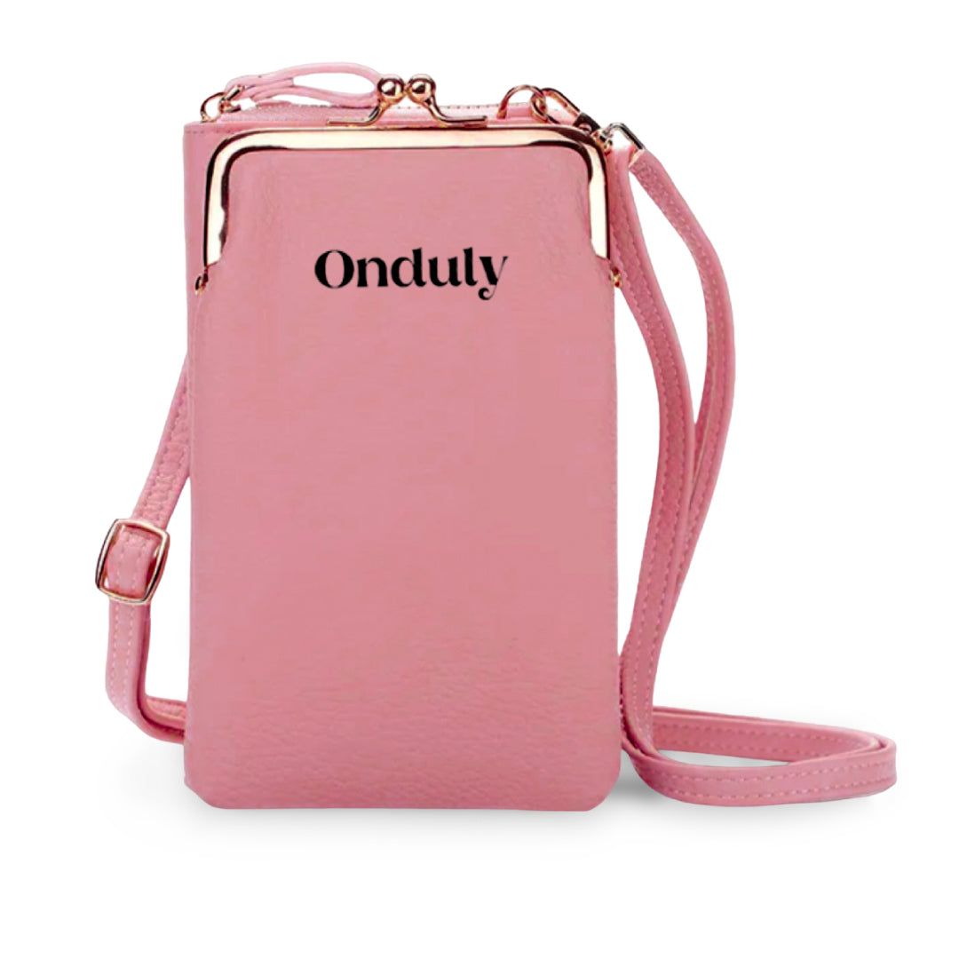 Bolso Onduly: Organización, Estilo y Seguridad en un solo Bolso ✨