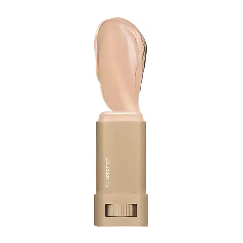 SkinPerfect – Base & Serum en barra: cobertura natural e hidratación todo el día | Especial para cualquier Tono de Piel | Mega oferta de 3Unid HOY 🔥