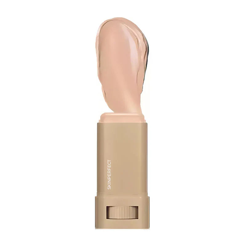 SkinPerfect – Base & Serum en barra: cobertura natural e hidratación todo el día | Especial para cualquier Tono de Piel | Mega oferta de 3Unid HOY 🔥