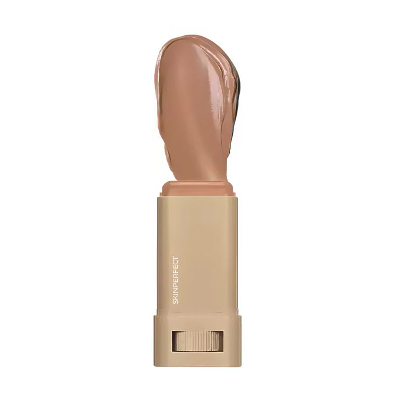 SkinPerfect – Base & Serum en barra: cobertura natural e hidratación todo el día | Especial para cualquier Tono de Piel | Mega oferta de 3Unid HOY 🔥