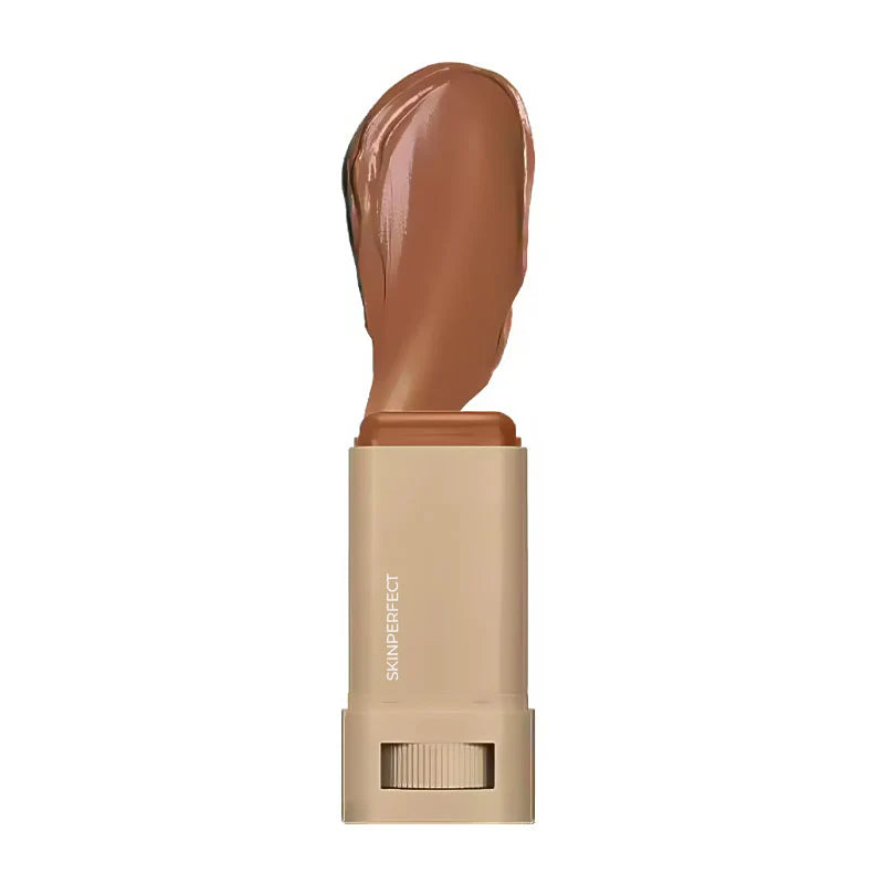 SkinPerfect – Base & Serum en barra: cobertura natural e hidratación todo el día | Especial para cualquier Tono de Piel | Mega oferta de 3Unid HOY 🔥