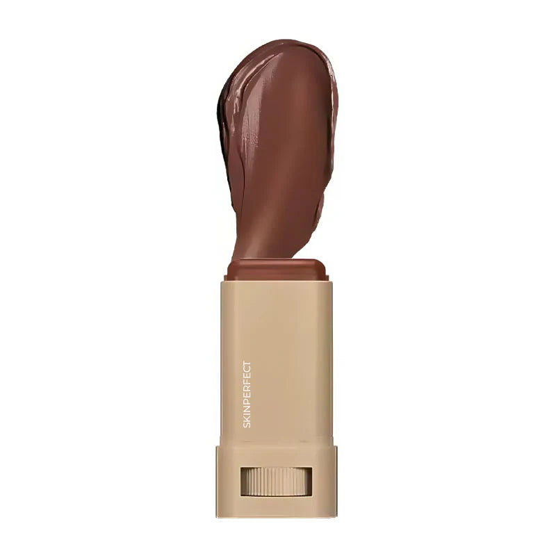 SkinPerfect – Base & Serum en barra: cobertura natural e hidratación todo el día | Especial para cualquier Tono de Piel | Mega oferta de 3Unid HOY 🔥