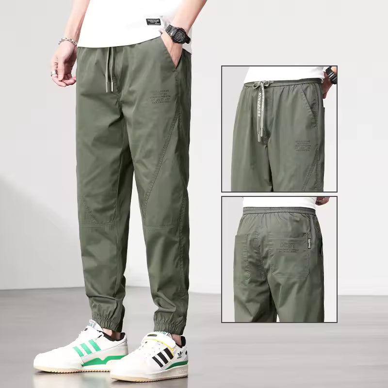 Jogger Casual Premium para Hombre: Comodidad Total + Estilo