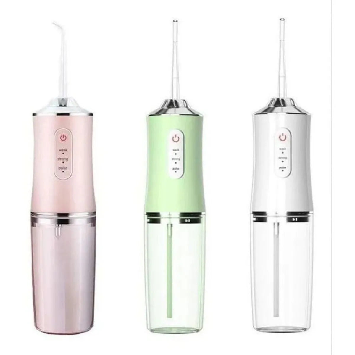 Irrigador Oral Limpieza Dental: Elimina el Sarro y Limpia profundamente 🦷