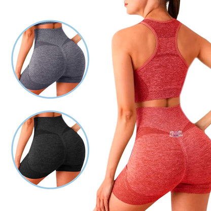 Short Deportivo Levanta Cola | Moldea, realza y comodidad en todo momento | Super PROMO x 2 Unidades ✨