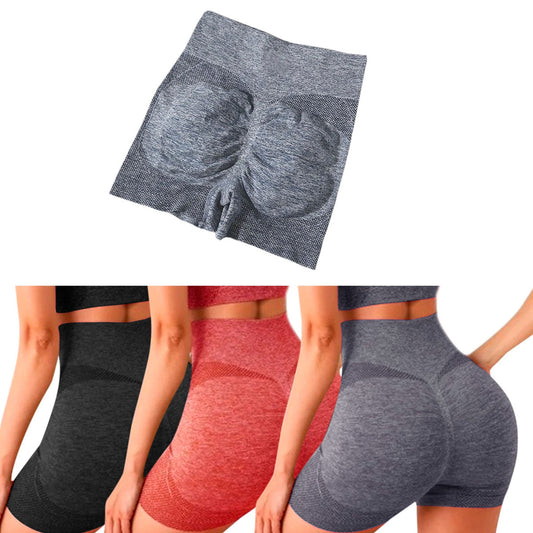 Short Deportivo Levanta Cola | Moldea, realza y comodidad en todo momento | Super PROMO x 2 Unidades ✨