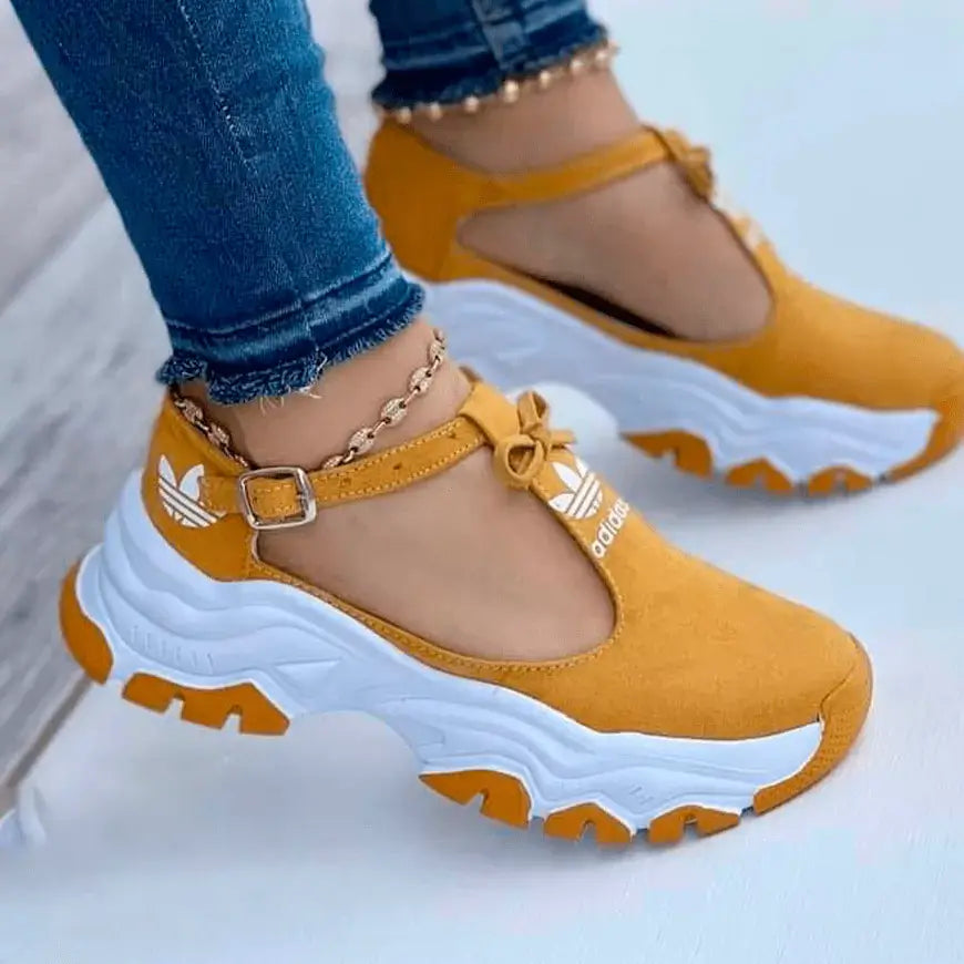 Tenis en tendencia  Dama ergonómicos | Combina estilo, elegancia y confort en cada paso ✨