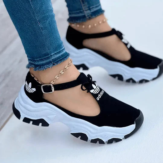 Tenis en tendencia  Dama ergonómicos | Combina estilo, elegancia y confort en cada paso ✨
