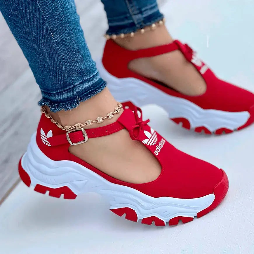 Tenis en tendencia  Dama ergonómicos | Combina estilo, elegancia y confort en cada paso ✨