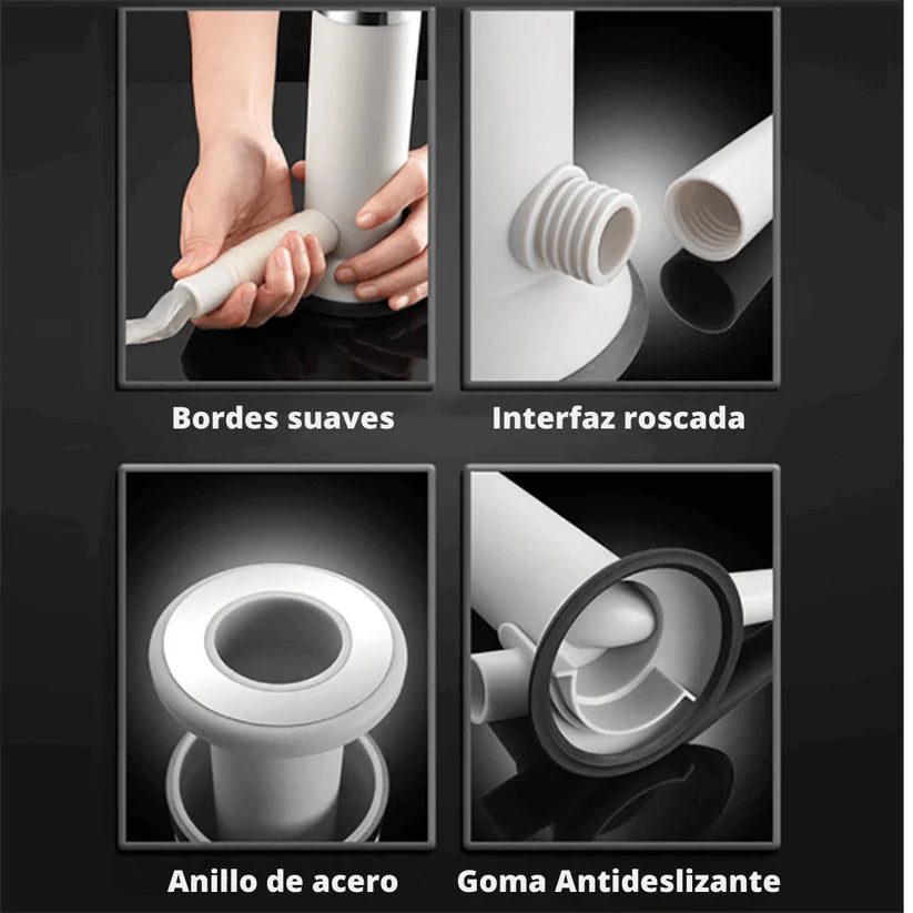 Máquina embutidora | Ideal para tus recetas caseras o para tu emprendimiento de comida ✨[Lleva Gratis Libro de recetas para Navidad🥗]