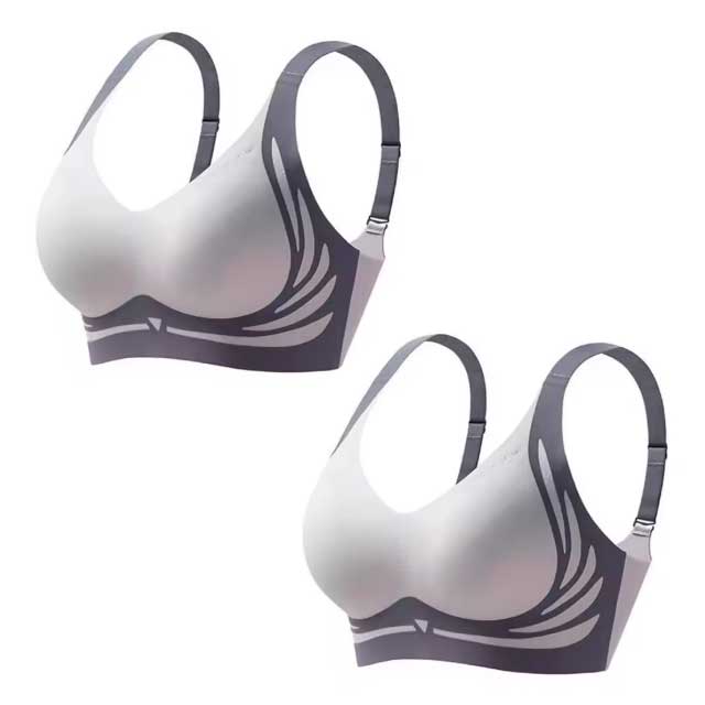 Brasier Corrector Push Up | Levanta, moldea y te devuelve la seguridad | Soporte sin presión e invisible