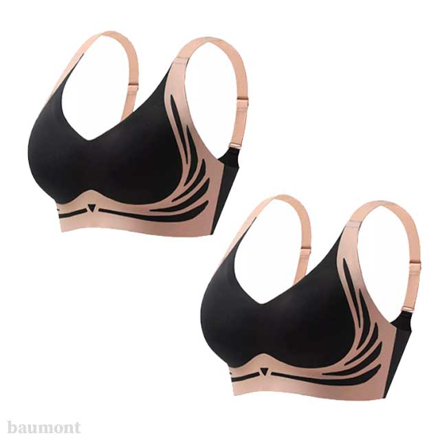 Brasier Corrector Push Up | Levanta, moldea y te devuelve la seguridad | Soporte sin presión e invisible