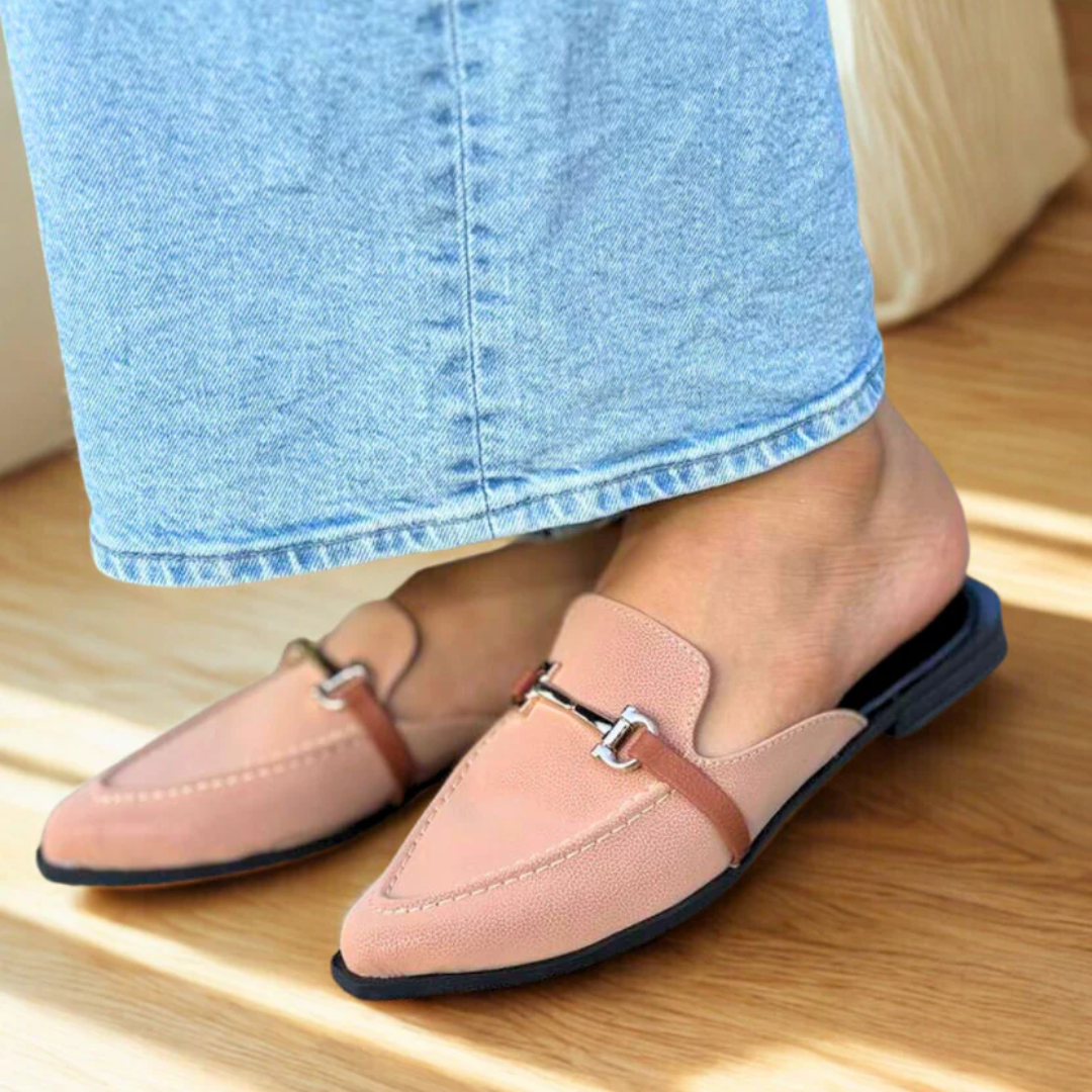 Mocasines Suecos para Dama: Camina cómoda todo el día sin renunciar a tu estilo 👌