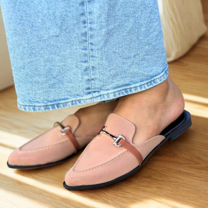 Mocasines Suecos para Dama: Camina cómoda todo el día sin renunciar a tu estilo 👌