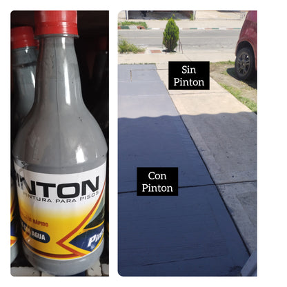 Cera Plástica Pinton de 1 Litro: Abrillanta, protege y facilita la limpieza diaria ✨