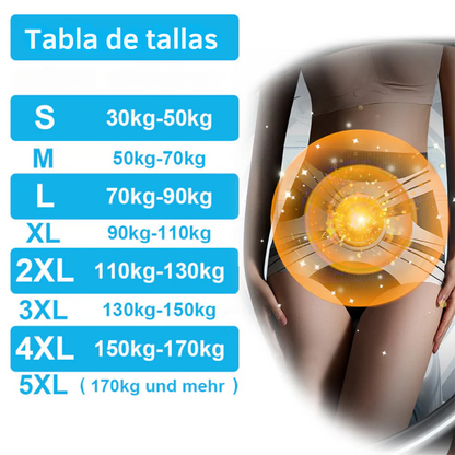 Panty con Turmalina: El primer paso del Año para reducir abdomen y estilizar tu Figura | DCTO HOY 🔥