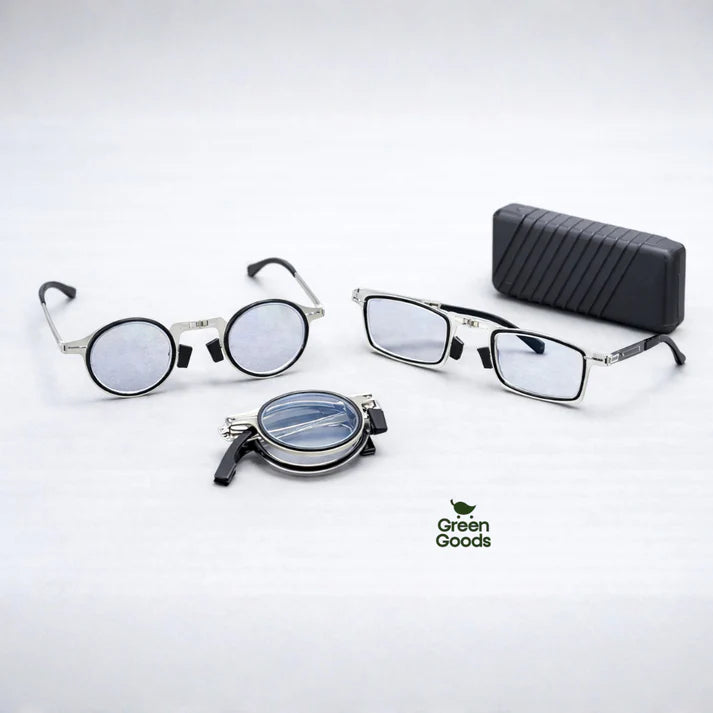 Gafas de Lectura Plegables Inteligentes 🔍