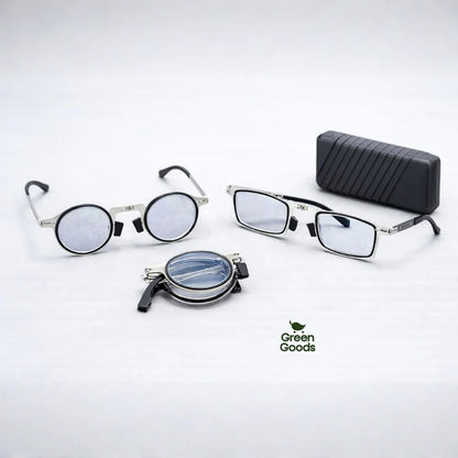 Gafas de Lectura Plegables Inteligentes 🔍