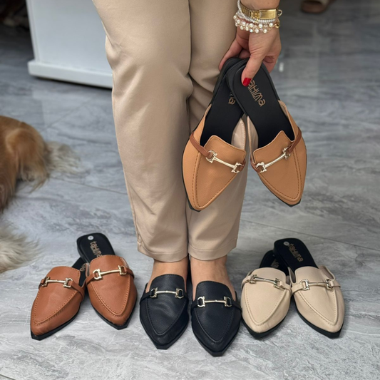 Mocasines Suecos para Dama: Camina cómoda todo el día sin renunciar a tu estilo 👌