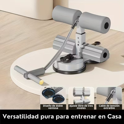 Combo Ejercitador para entrenar todo el cuerpo en casa: Obsequio Bandas Elásticas + Ebook de Entrenamiento 💪🏻