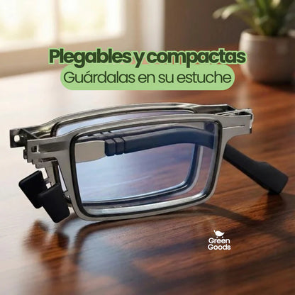 Gafas de Lectura Plegables Inteligentes 🔍