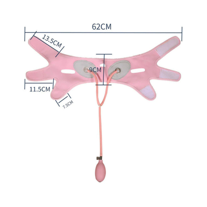 SkinnyFace Pro: Faja Reductora y Moldeadora para un Rostro más estilizado 💖