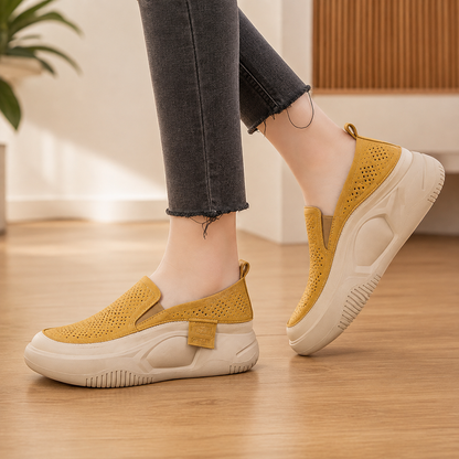 MOCASÍN ORTOPÉDICO DAMA 👣 | MÁXIMA COMODIDAD ✨