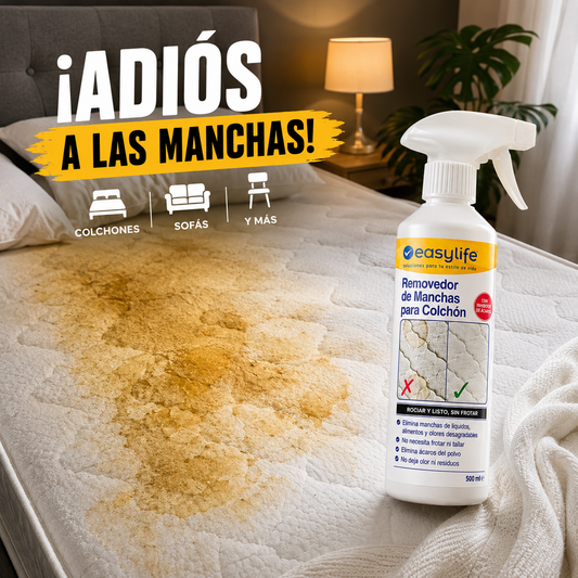EASY LIFE 💯 | SÚPER REMOVEDOR DE MANCHAS 💥