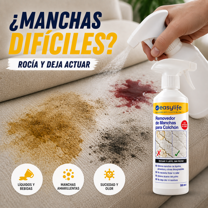 EASY LIFE 💯 | SÚPER REMOVEDOR DE MANCHAS 💥