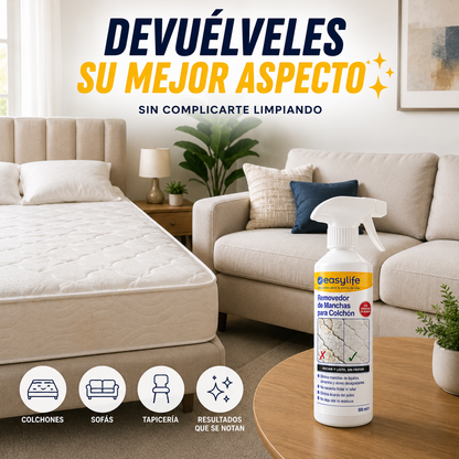 EASY LIFE 💯 | SÚPER REMOVEDOR DE MANCHAS 💥