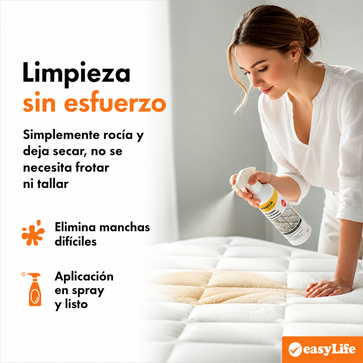 EASY LIFE 💯 | SÚPER REMOVEDOR DE MANCHAS 💥