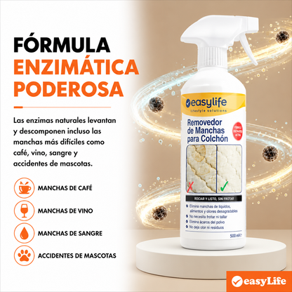 EASY LIFE 💯 | SÚPER REMOVEDOR DE MANCHAS 💥