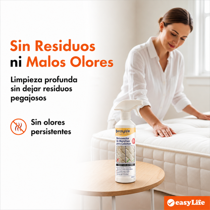 EASY LIFE 💯 | SÚPER REMOVEDOR DE MANCHAS 💥