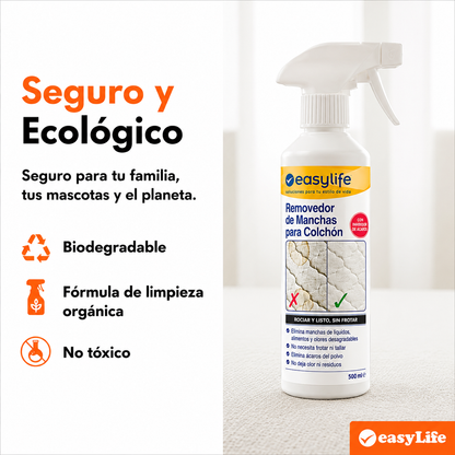 EASY LIFE 💯 | SÚPER REMOVEDOR DE MANCHAS 💥
