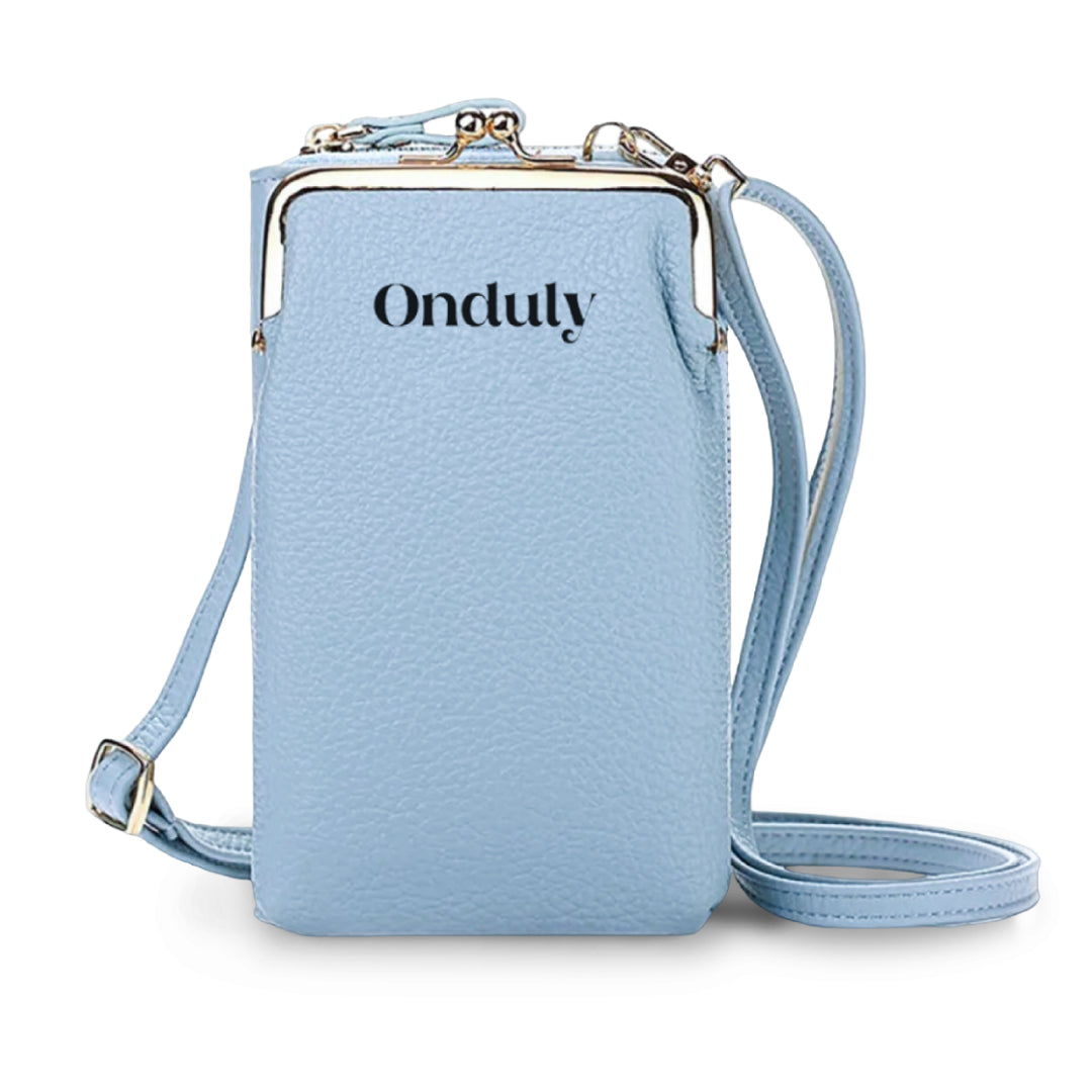 Bolso Onduly: Organización, Estilo y Seguridad en un solo Bolso ✨
