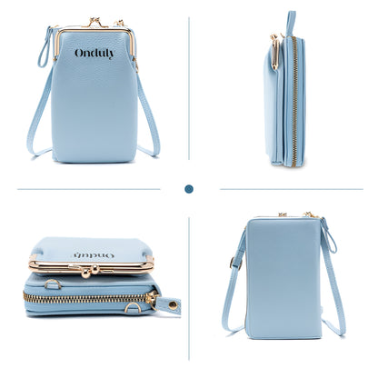 Bolso Onduly: Organización, Estilo y Seguridad en un solo Bolso ✨