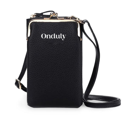 Bolso Onduly: Organización, Estilo y Seguridad en un solo Bolso ✨