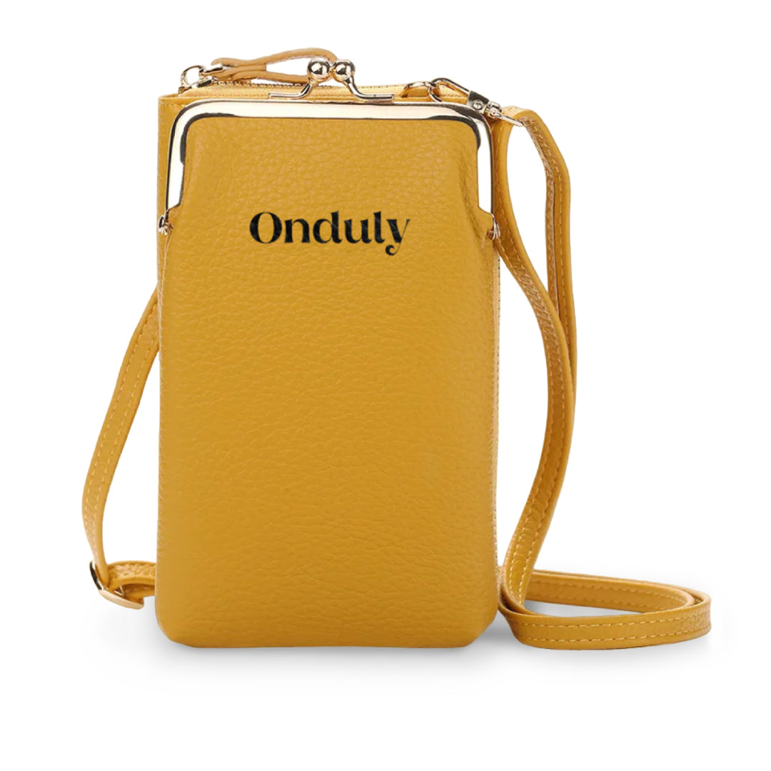 Bolso Onduly: Organización, Estilo y Seguridad en un solo Bolso ✨