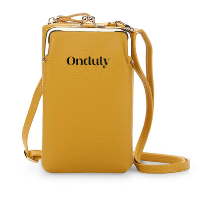 Bolso Onduly: Organización, Estilo y Seguridad en un solo Bolso ✨
