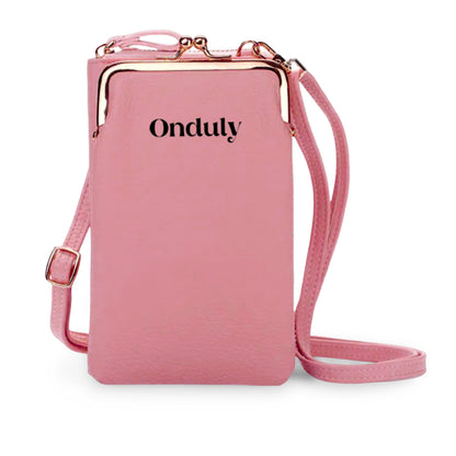 Bolso Onduly: Organización, Estilo y Seguridad en un solo Bolso ✨