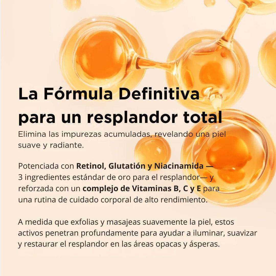 Spray Exfoliante Dr Melaxin: Aclara, Suaviza y Renueva Tu Piel 🌿
