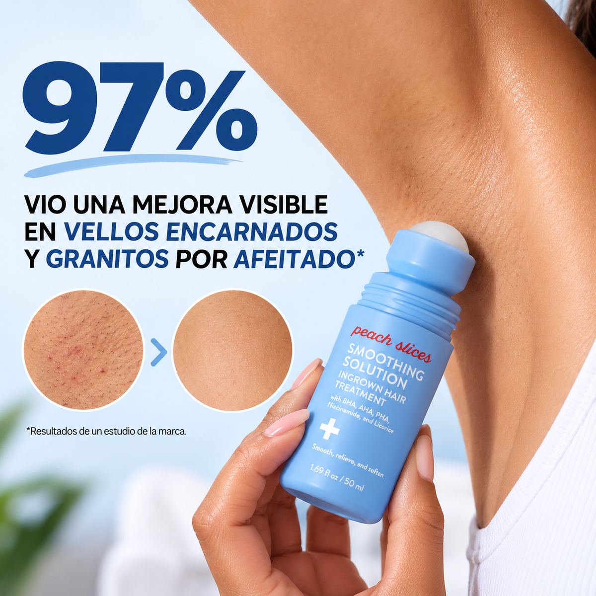 PEACH SLICES™️ | TRATAMIENTO RENOVADOR POST-DEPILACIÓN