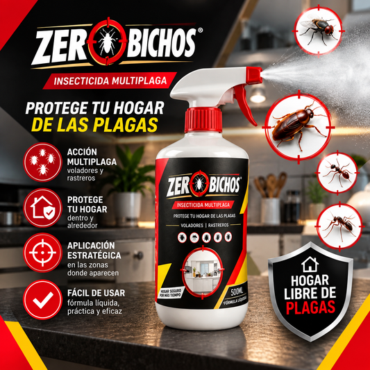 ZERO BICHOS