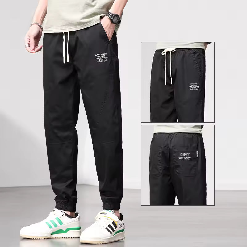 Jogger Casual Premium para Hombre: Comodidad Total + Estilo