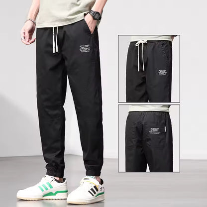 Jogger Casual Premium para Hombre: Comodidad Total + Estilo
