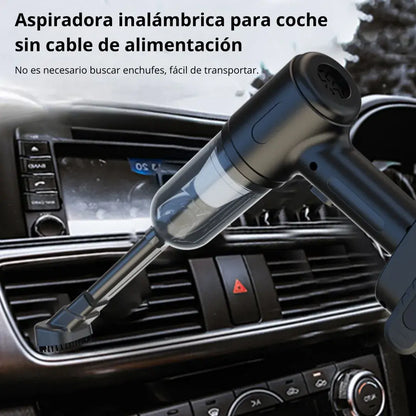 ✅Aspiradora Inalámbrica ¡Potencia, limpieza y comodidad! | Aspiradora + Boquillas + Batería 24 W💢| Píde hoy con 25% DCTO 💥
