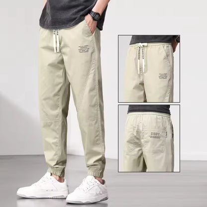 Jogger Casual Premium para Hombre: Comodidad Total + Estilo