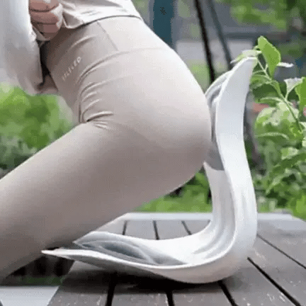 Soporte lumbar | Corrector de postura ergonómico | Se adapta a variedad de sillas y espacios | Compra YA y reduce el dolor HOY 20% DCTO