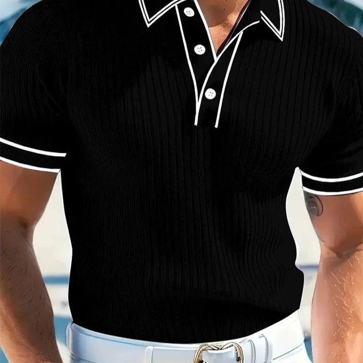 PACK X3 Camisas Polo Casual Premium 👔